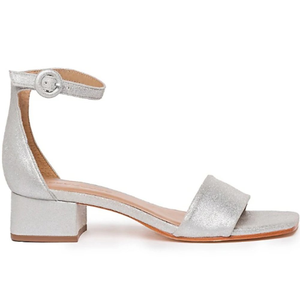 Bernardo Jalena Block Heels